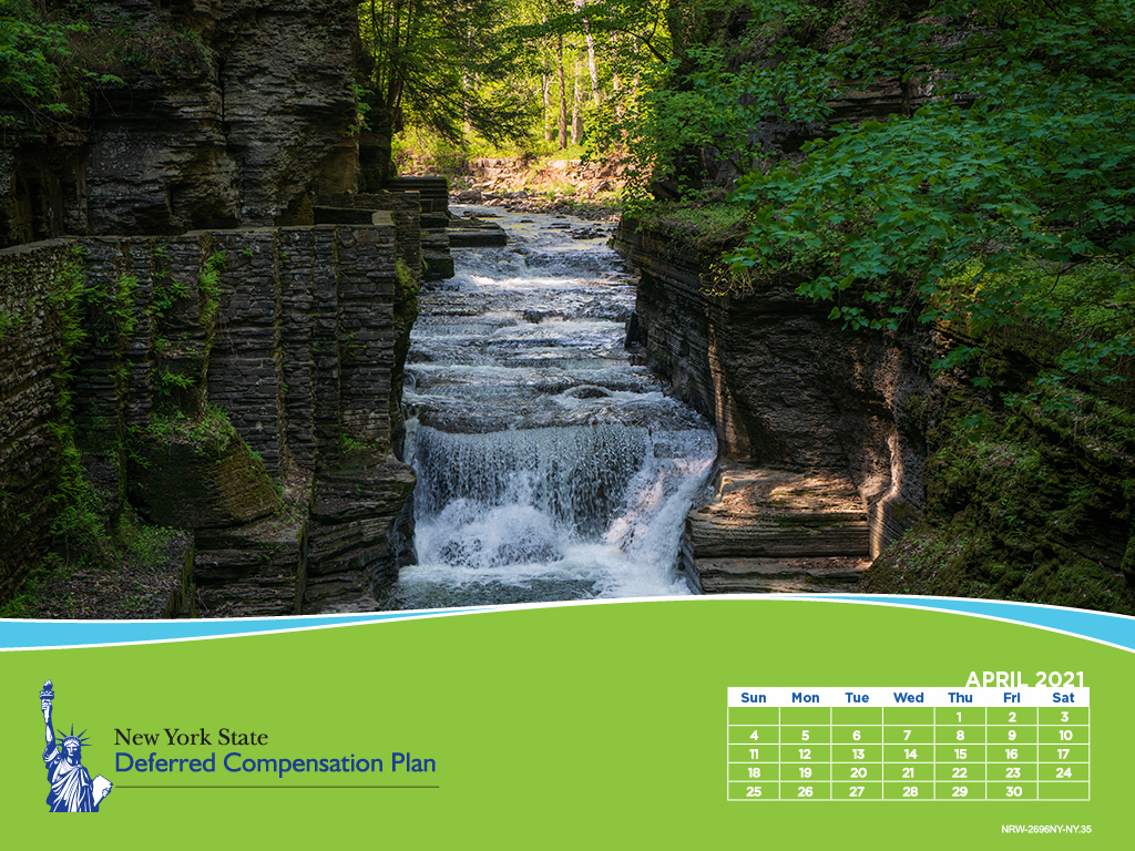 NYSDCP Monthly Desktop Wallpaper Collection