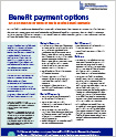 Distributions options overview
