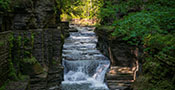 Robert H. Treman State Park, Ithaca