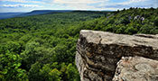 Minnewaska Start Park Preserve, Ulster County